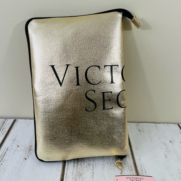 Victoria’s Secret Packable Convertible Tote Travel Duffel Bag - Picture 3 of 7